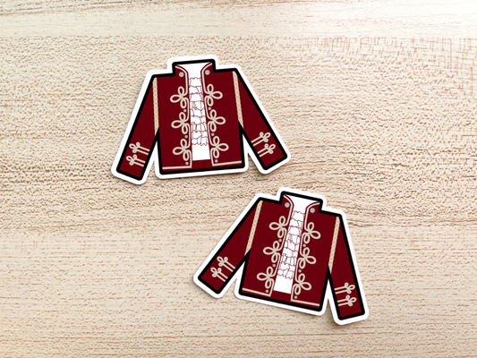 DB uniform sticker 1983-1992