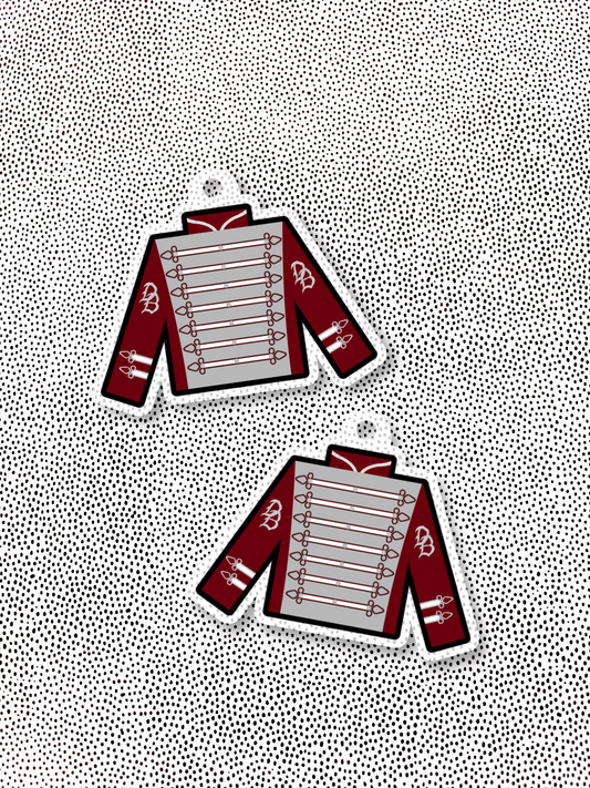 DB uniform keychain 1993-2006