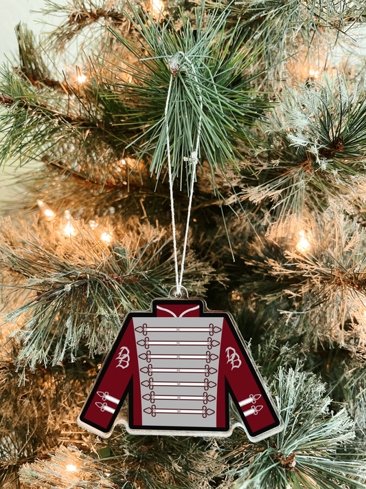 DB uniform ornament 1993-2006