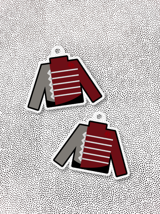 DB uniform keychain 2007-2012