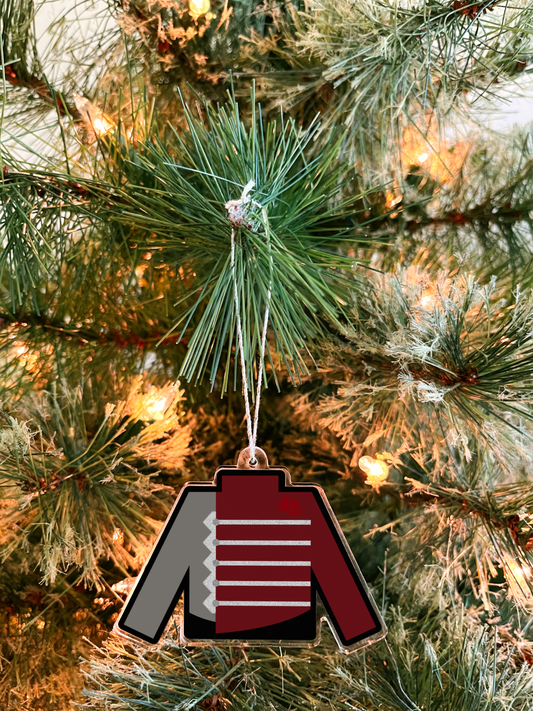 DB uniform ornament 2007-2012