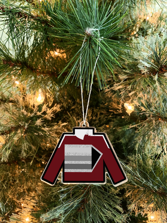 DB uniform ornament 2013-2025