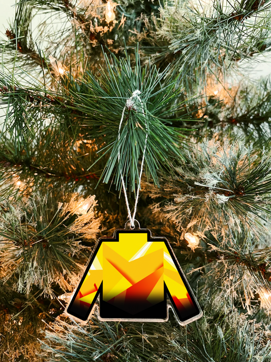 DB uniform ornament 2018
