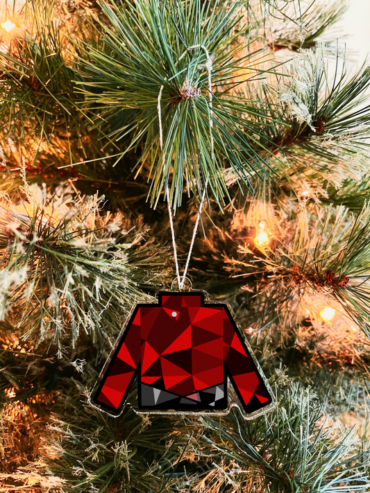DB uniform ornament 2019-2023