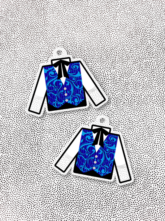 DB uniform keychain 2021