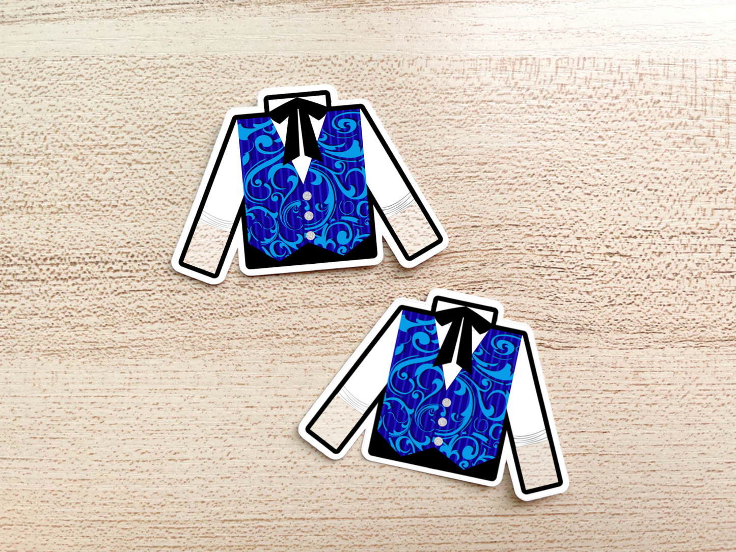 DB uniform sticker 2021