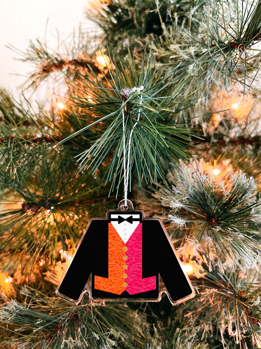 DB uniform ornament 2022