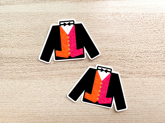 DB uniform sticker 2022