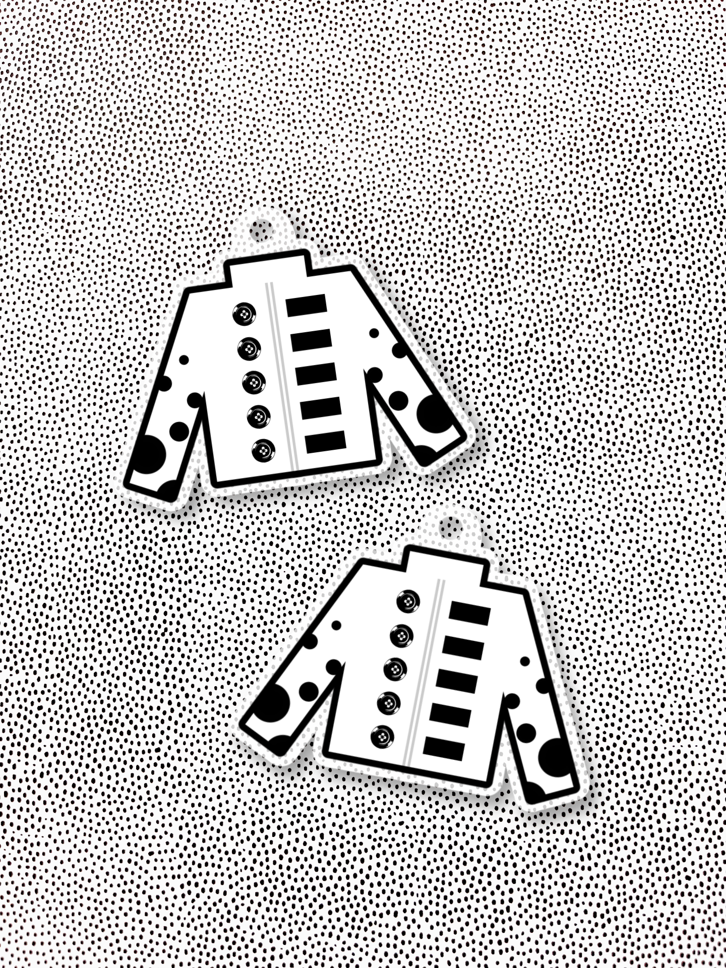 DB uniform keychain 2024