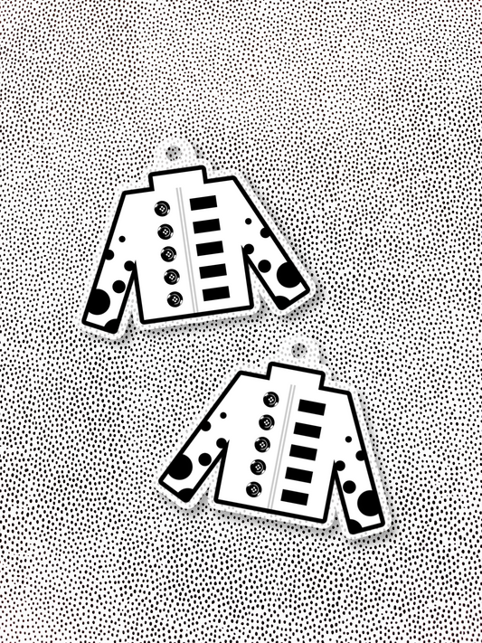 DB uniform keychain 2024