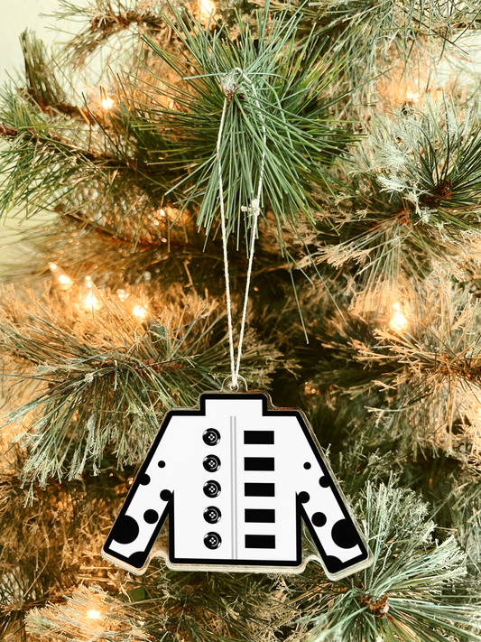 DB uniform ornament 2024