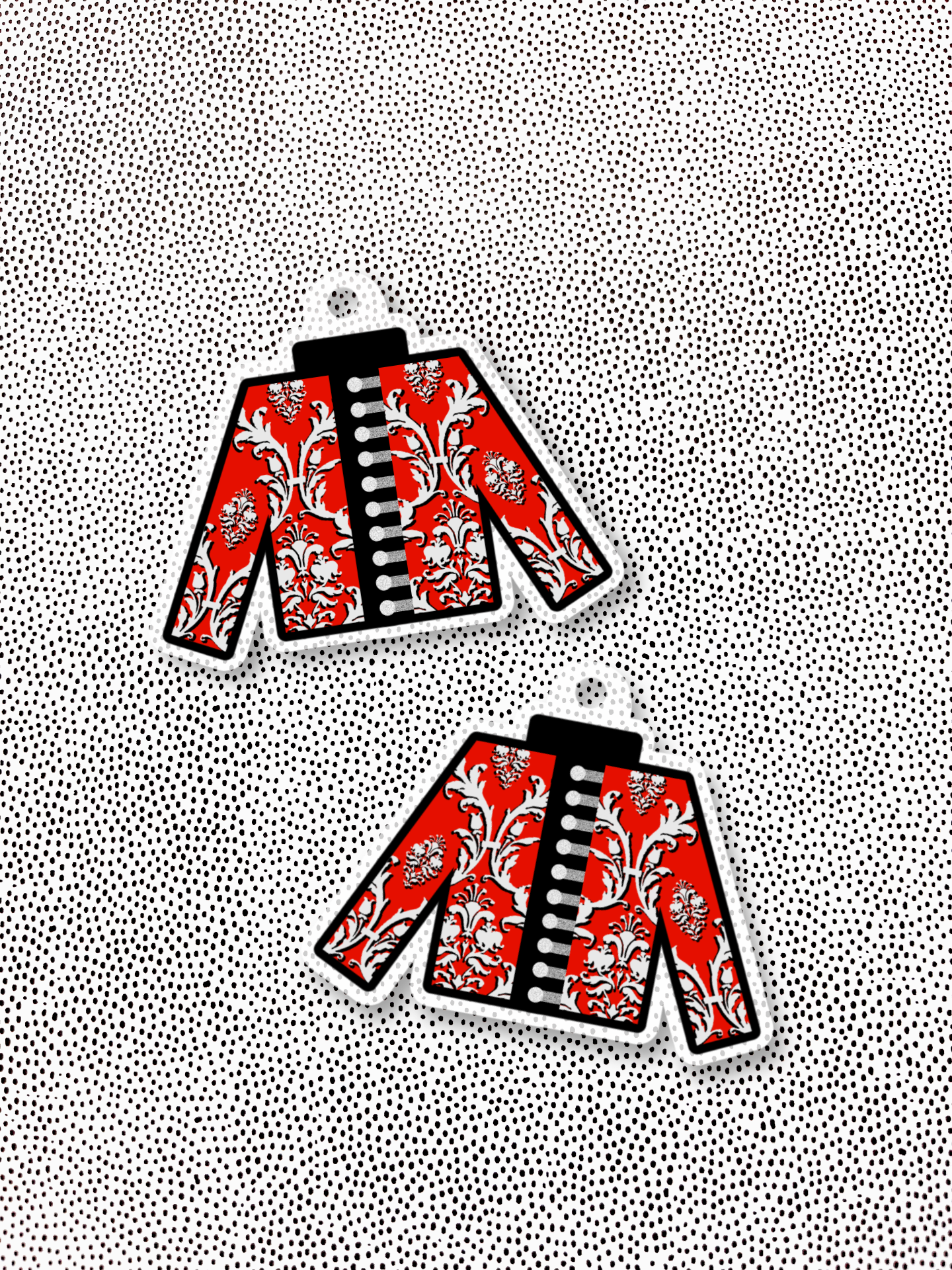 DB uniform keychain 2025