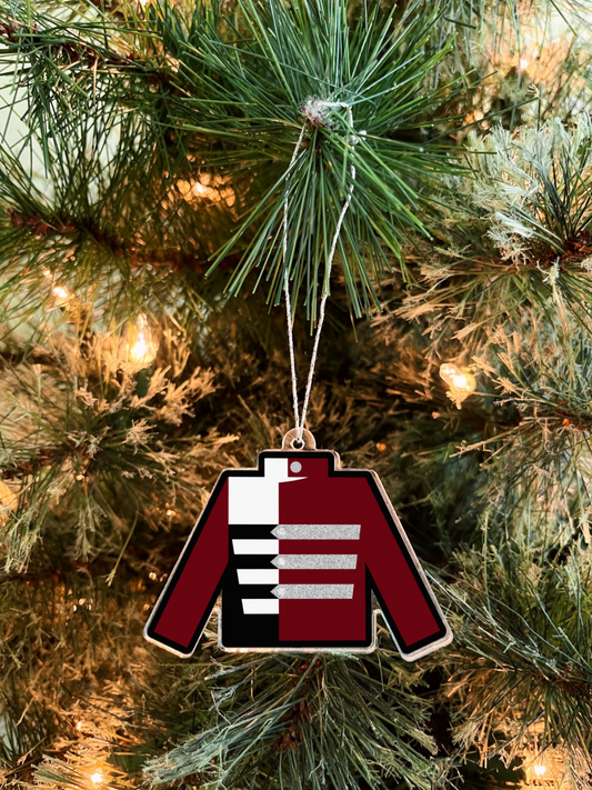 DB uniform ornament 2026