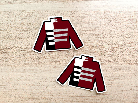 DB uniform sticker 2026