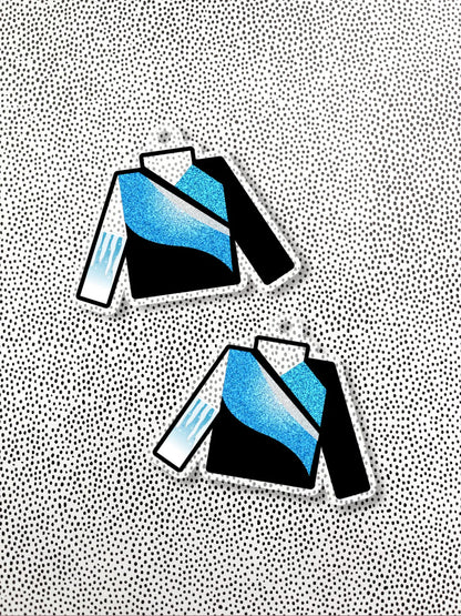 imperfect uniform keychains ($1-$4)
