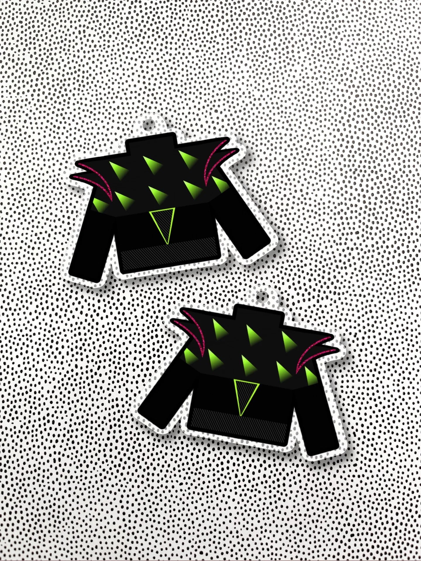 imperfect uniform keychains ($1-$4)