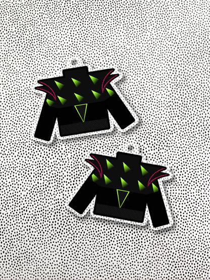 imperfect uniform keychains ($1-$4)