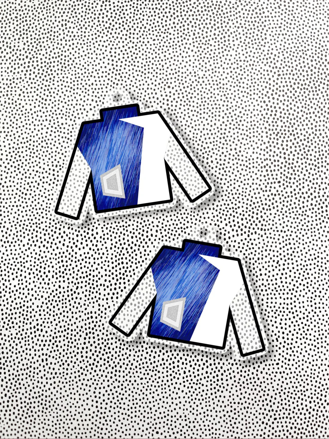 imperfect uniform keychains ($1-$4)