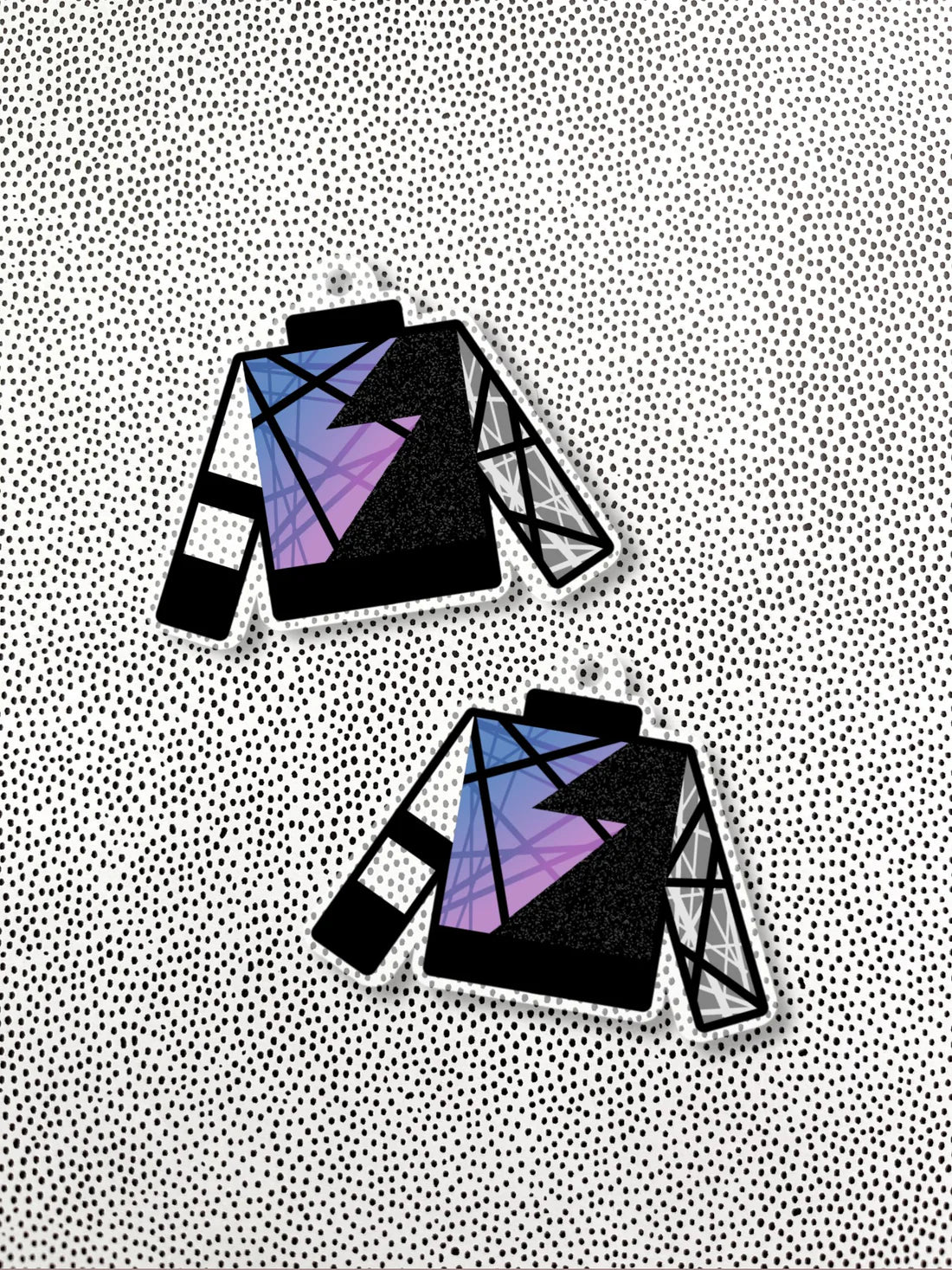 imperfect uniform keychains ($1-$4)