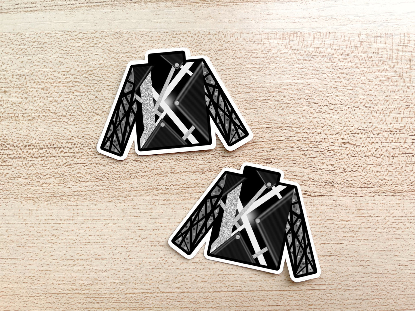 xmen uniform sticker