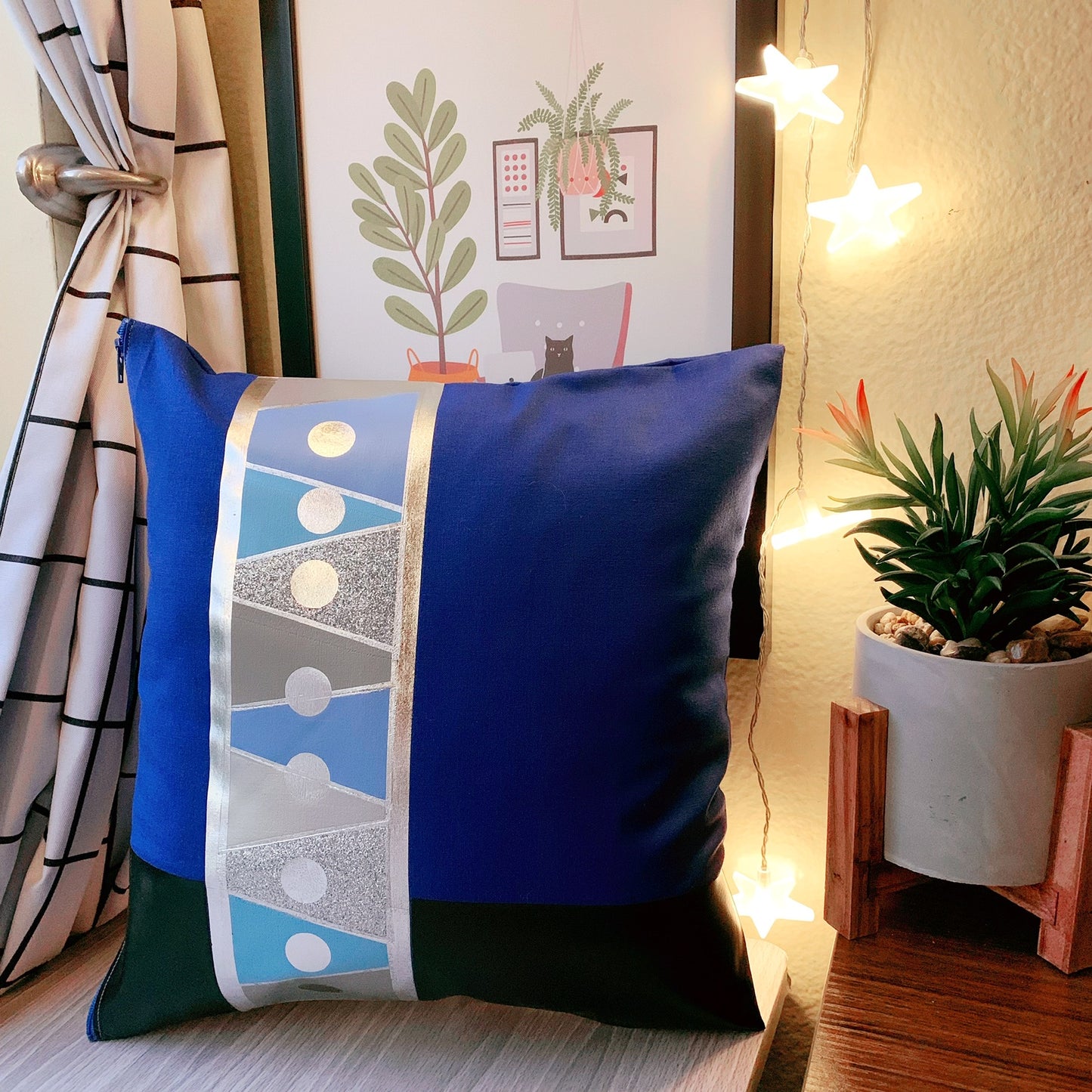 custom uniform pillow