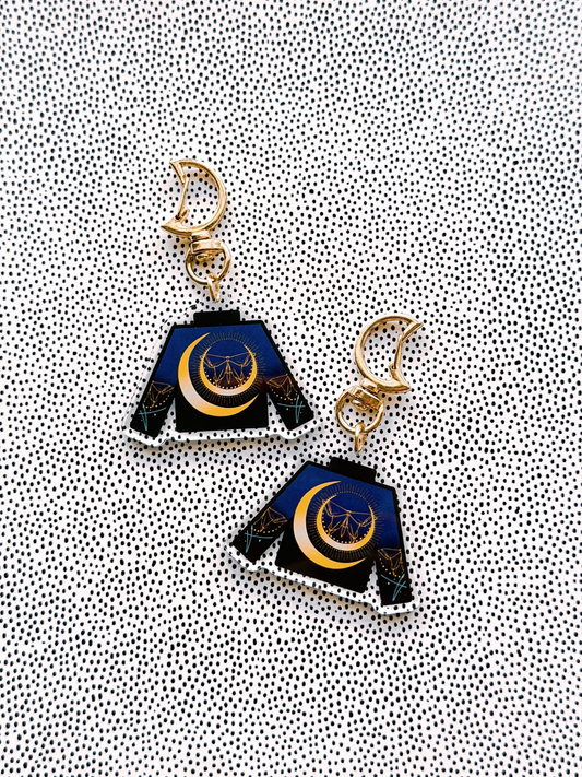 eclipse uniform keychain