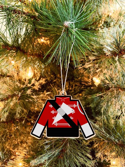 freelancer uniform ornament