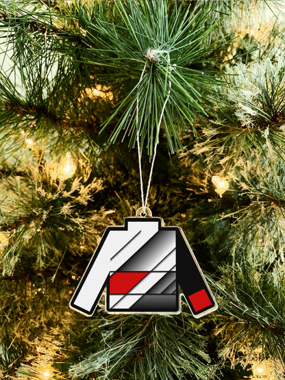 golden empire uniform ornament