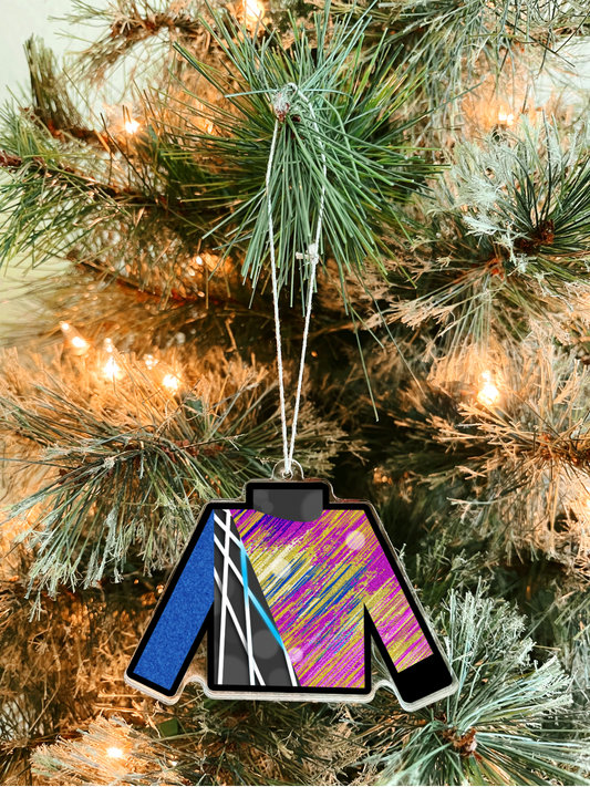 genesis uniform ornament