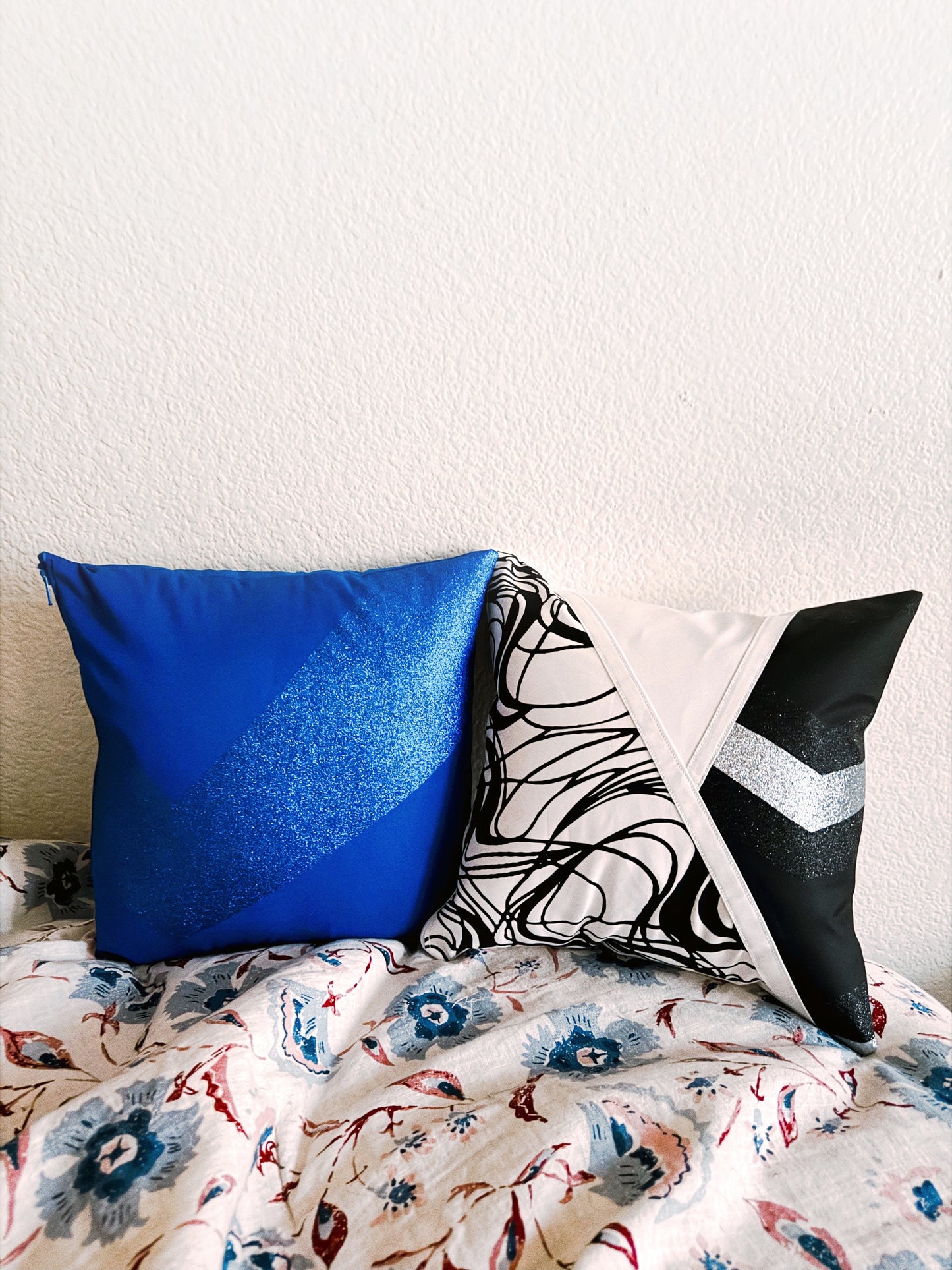 custom uniform pillow