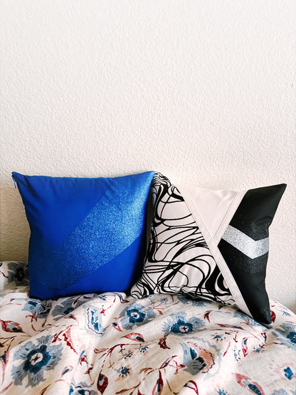 custom uniform pillow