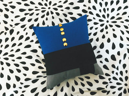 custom uniform pillow