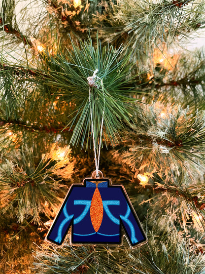 pacific uniform ornament