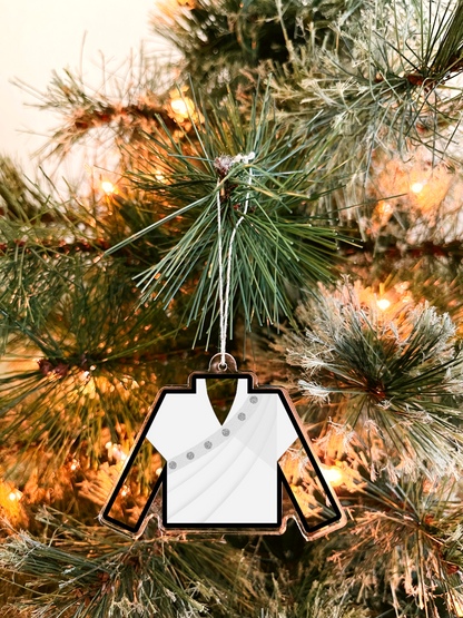 phantom uniform ornament