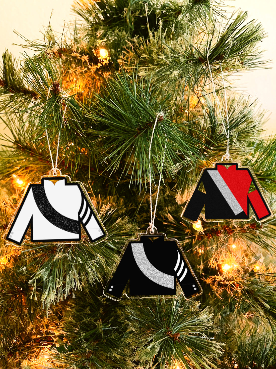 phantom alumni uniform ornament