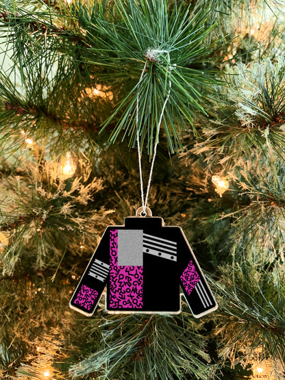 surf uniform ornament