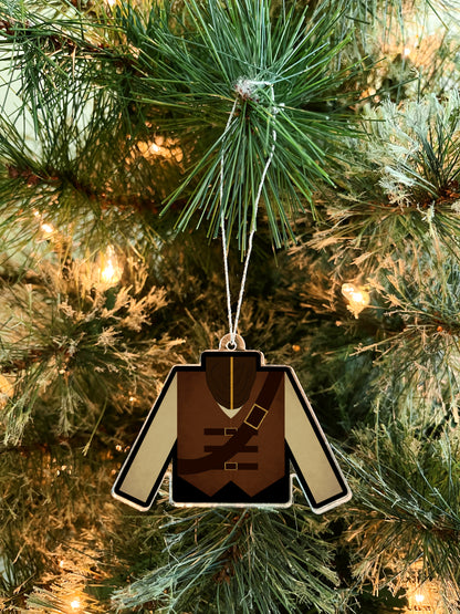 trooper uniform ornament