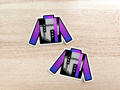 anderson band marching uniform sticker