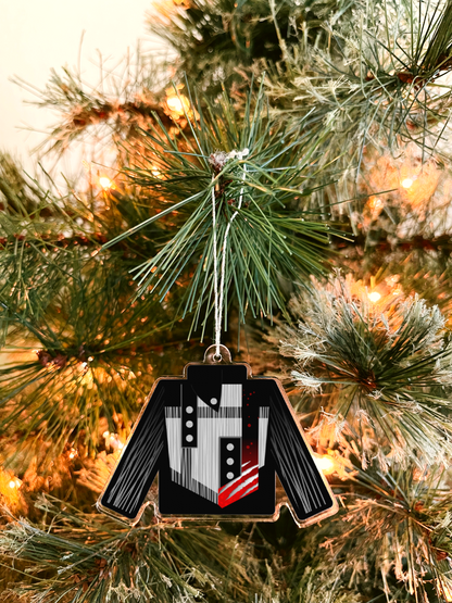 anderson band uniform ornament (pre-order)