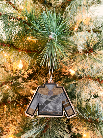 anderson band uniform ornament (pre-order)