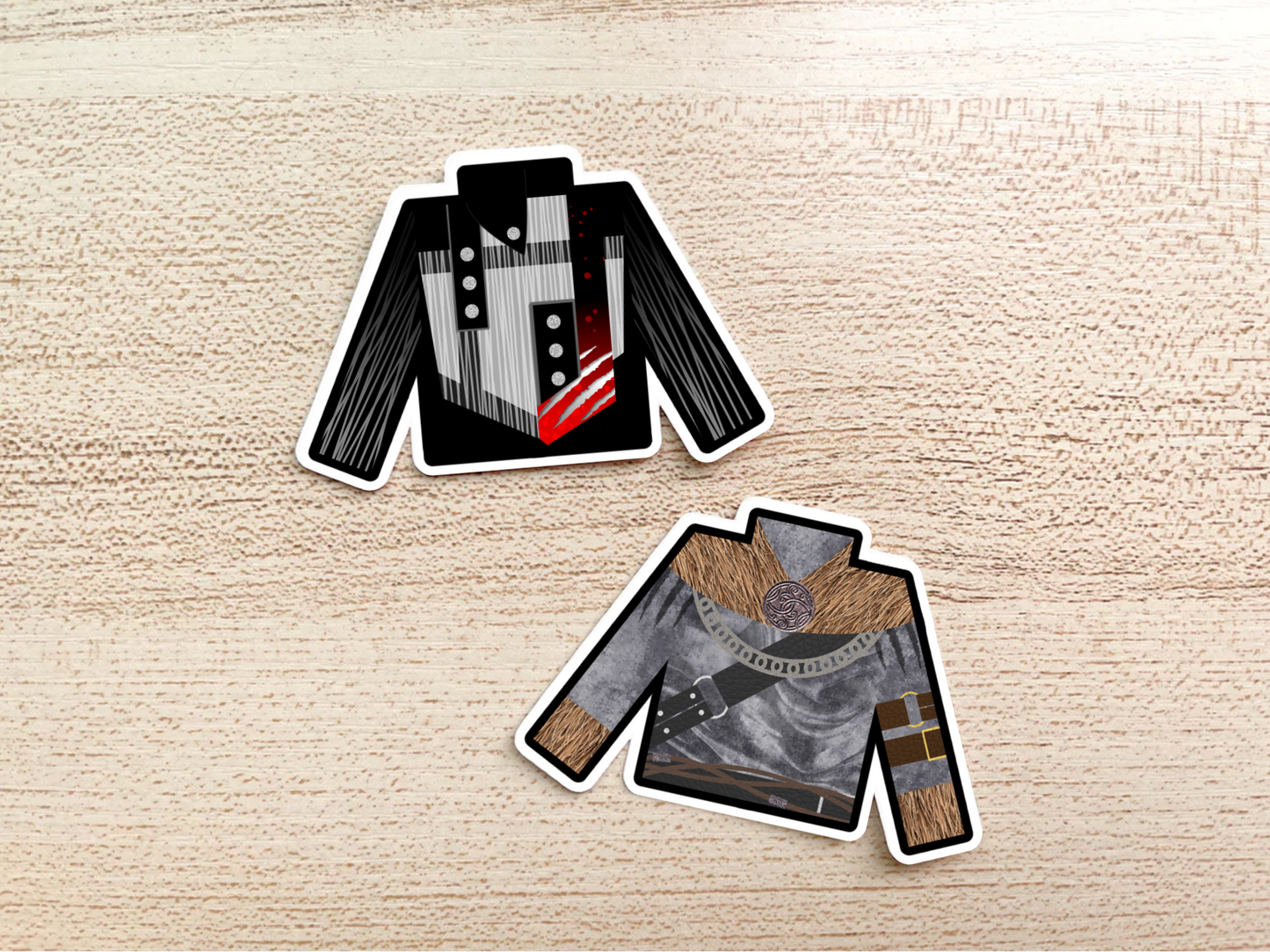 anderson band marching uniform sticker