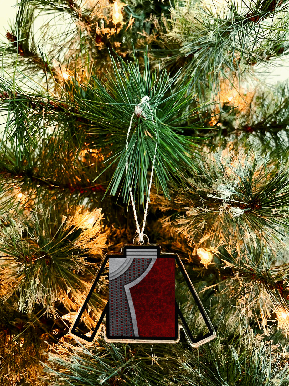 battalion uniform ornament