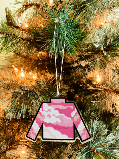 knights uniform ornament