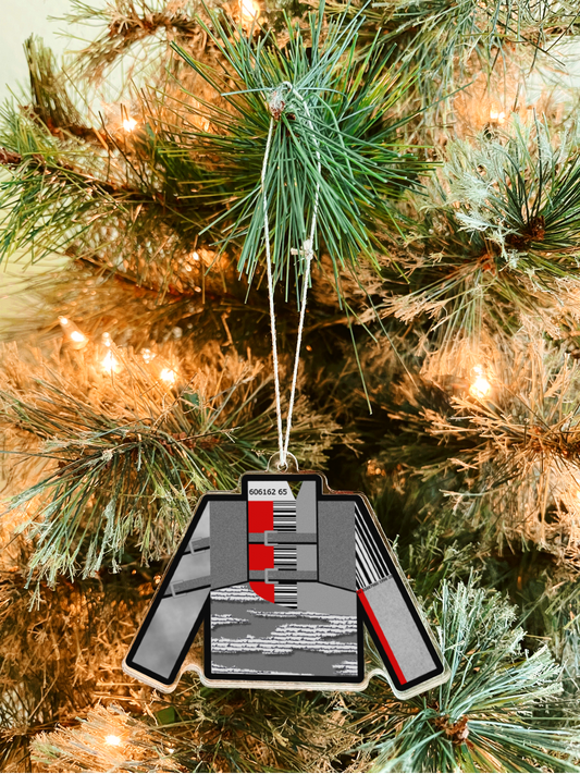 buccaneers uniform ornament