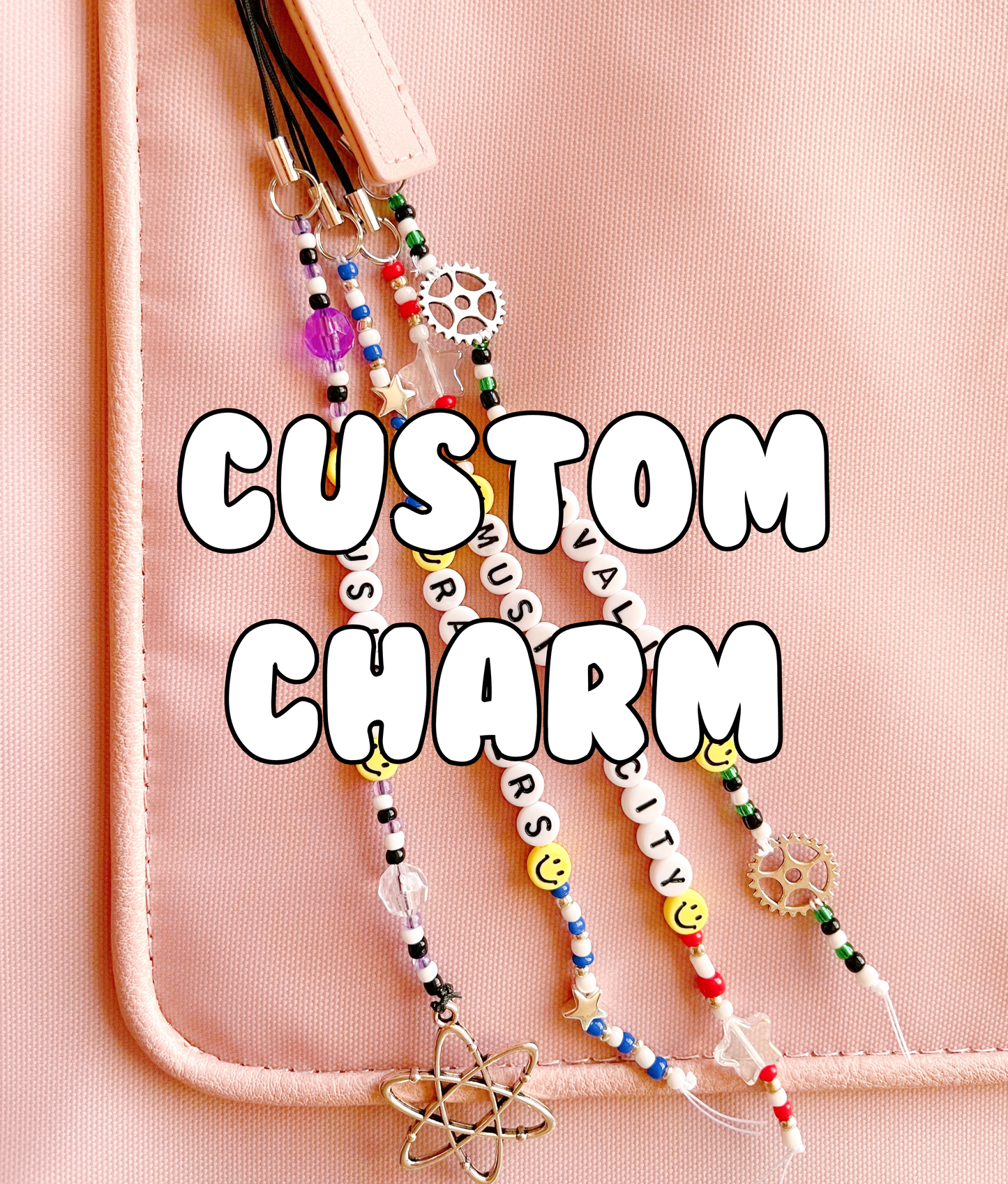 custom charm