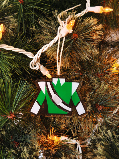 cavalier uniform ornament