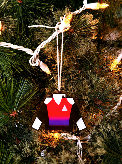 colts uniform ornament