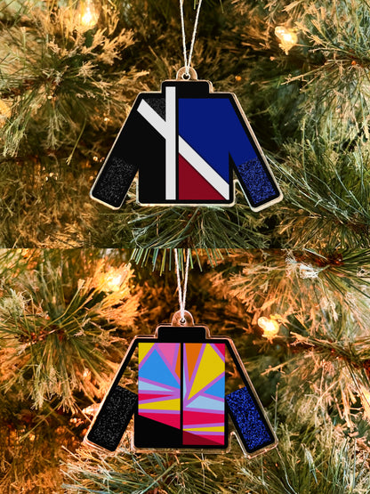 colts uniform ornament