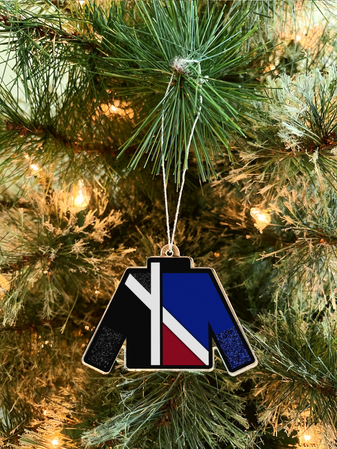 colts uniform ornament
