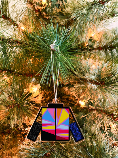 colts uniform ornament